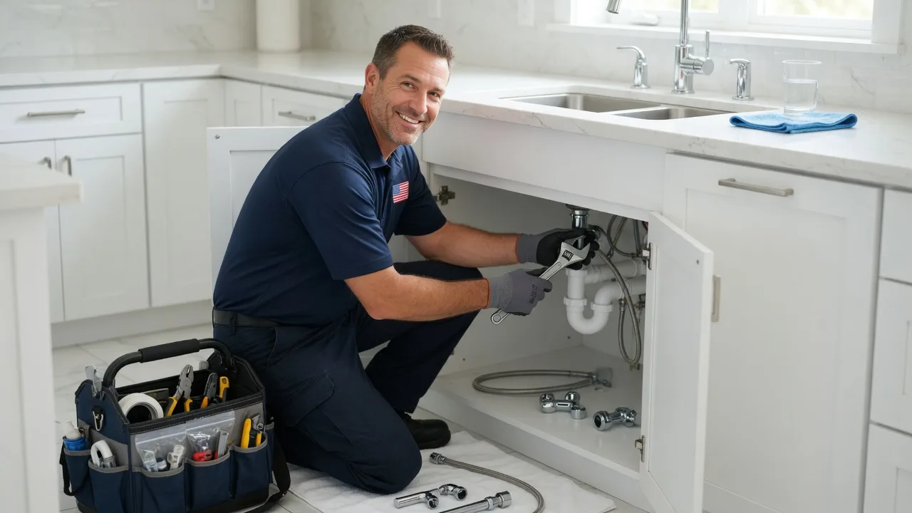 Emergency Plumber in Plain City, OH near me